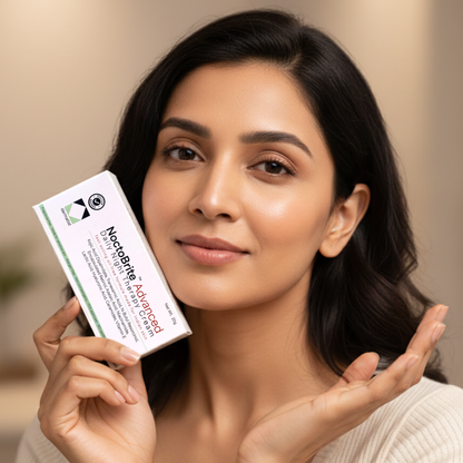 NoctoBrite™ Advanced Daily Night Therapy Cream