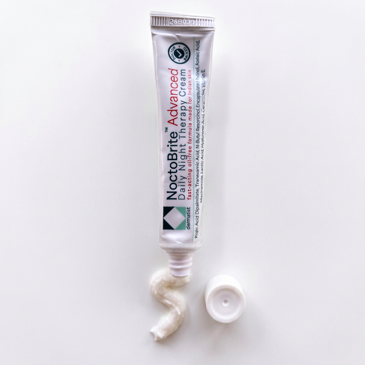 NoctoBrite™ Advanced Daily Night Therapy Cream