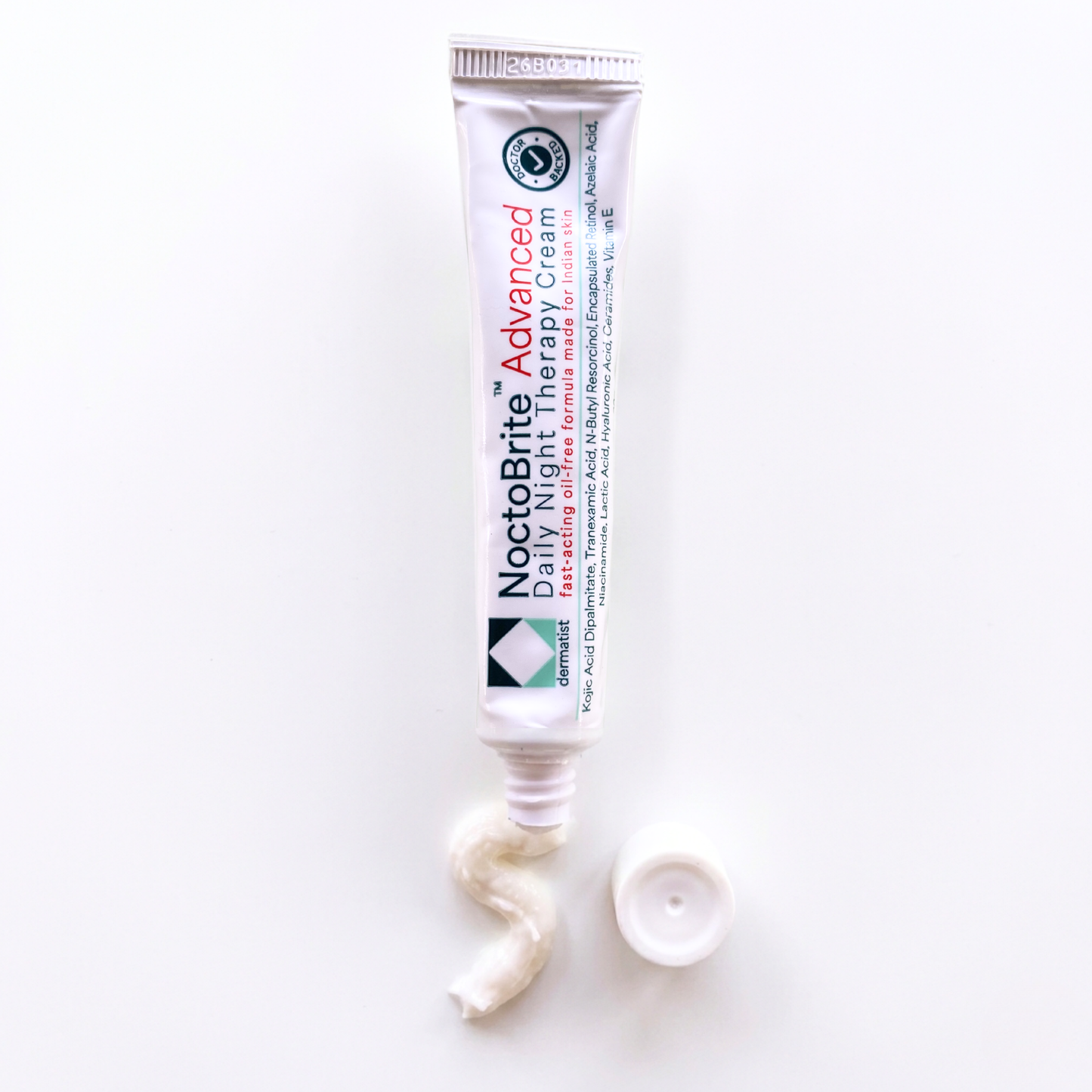 NoctoBrite™ Advanced Daily Night Therapy Cream