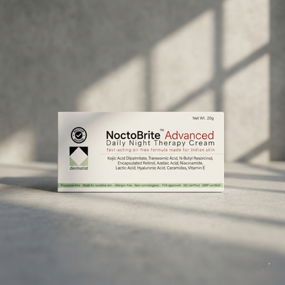 NoctoBrite™ Advanced Daily Night Therapy Cream